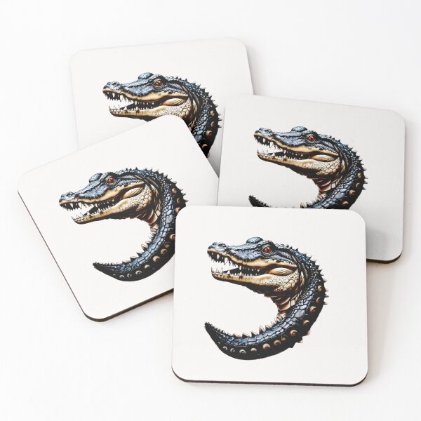 Item preview, Crocodylus porosus#1 designed and sold by Helios Be. Lavsh.