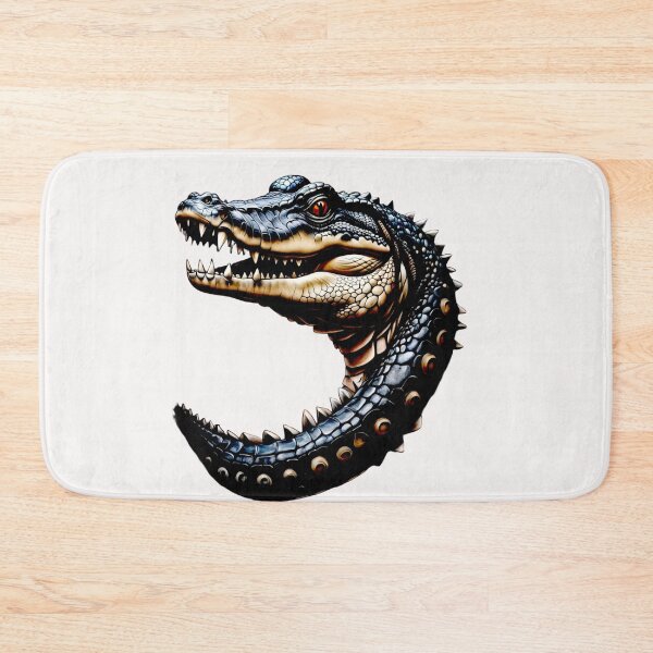 Item preview, Crocodylus porosus#1 designed and sold by Helios Be. Lavsh.