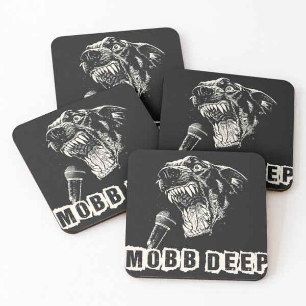 Item preview, Clásico de Mobb Deep designed and sold by mirickprewitt.