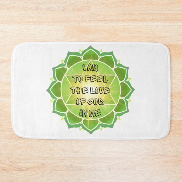 Item preview, Heart Chakra Feel the Love of God T-Shirt designed and sold by abrmankristian.