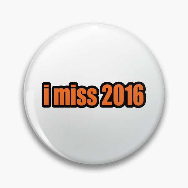 Item preview, I miss 2016 designed and sold by Gotta Escape.