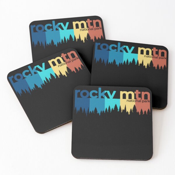 Item preview, Rocky Mountain National Park Mtn Colorado Gifts Souvenir CO designed and sold by Pyotsak.
