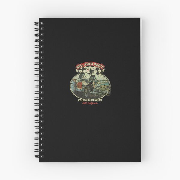 Item preview, Bell Auto Parts 1923 designed and sold by lennperiea.