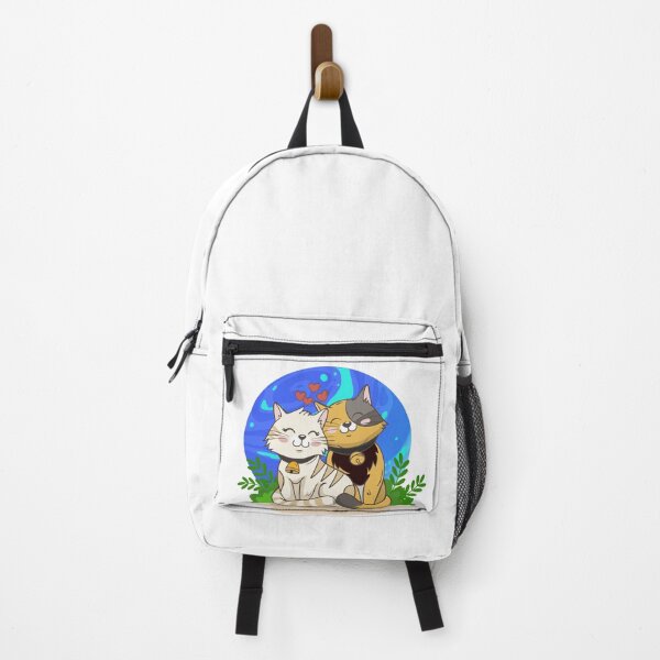 Item preview, Cute Couple Cats in Love – Adorable Kitty Art designed and sold by johsef.