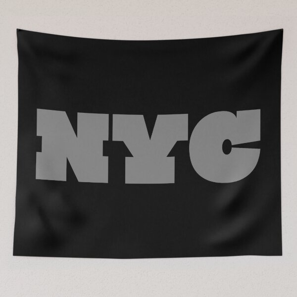 Item preview, NYC designed and sold by The Common Tee.