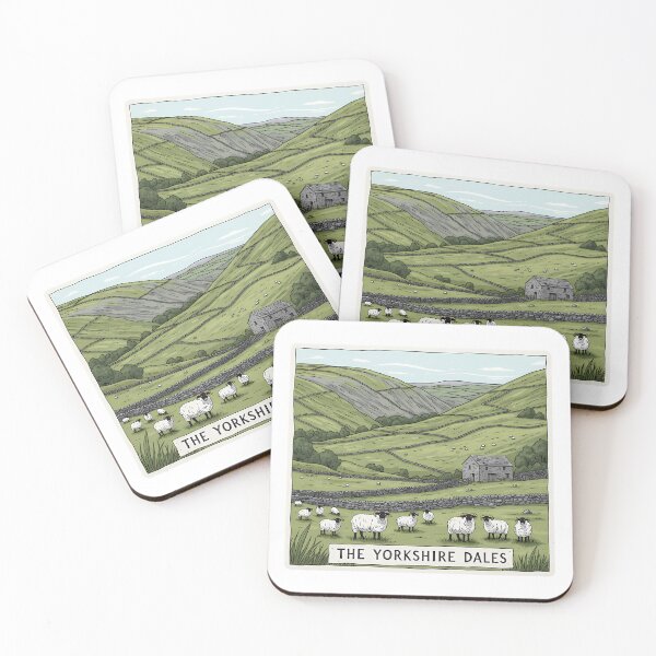 Item preview, Herriot Country: A Classic Yorkshire Dales Sheep Farm designed and sold by Digital Dreams Arts.