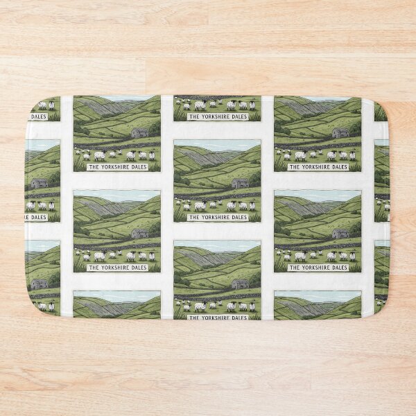 Item preview, Herriot Country: A Classic Yorkshire Dales Sheep Farm designed and sold by Digital Dreams Arts.