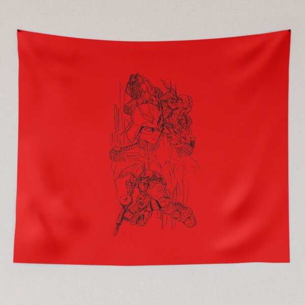 Item preview, SAZABI ZAKU char aznable GUNDAM RED COMET designed and sold by sabartgunpla.