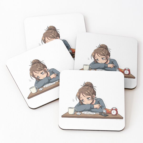 Item preview, Writer's Block and Burnout designed and sold by quinac.