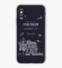 Stars Hollow Collage iPhone Case