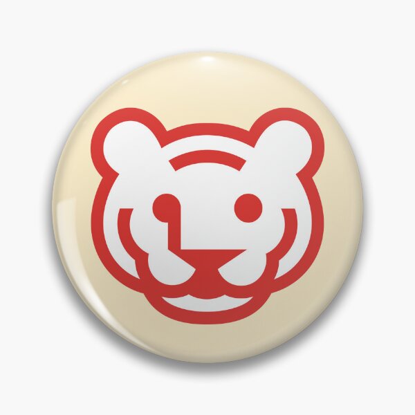 Item preview, Tiger Corporation (タイガー魔法瓶株式会社) Red Logo designed and sold by RubenCRM.