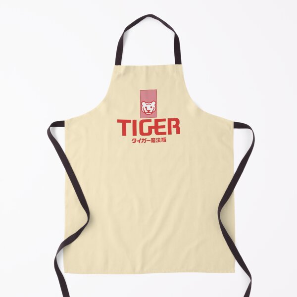 Item preview, Tiger Corporation (タイガー魔法瓶株式会社) Red Logo designed and sold by RubenCRM.