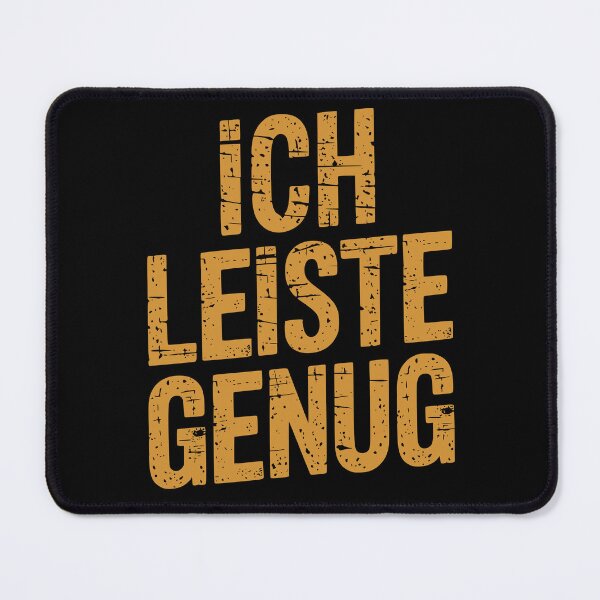 Item preview, I DO ENOUGH – Protest design against pressure to perform and the welfare state debate designed and sold by VariousGoodies.