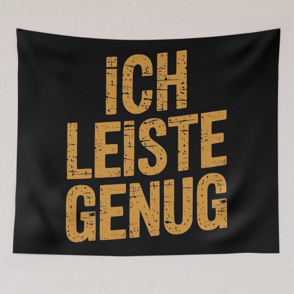 Item preview, I DO ENOUGH – Protest design against pressure to perform and the welfare state debate designed and sold by VariousGoodies.