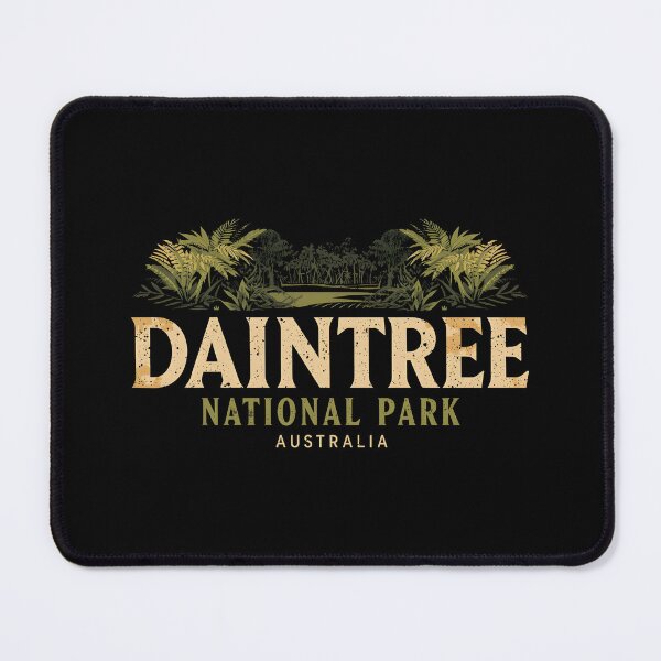 Item preview, Daintree National Park -  Australia designed and sold by GoodOldVintage.