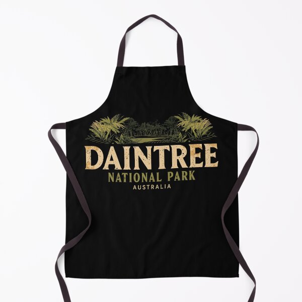 Item preview, Daintree National Park -  Australia designed and sold by GoodOldVintage.