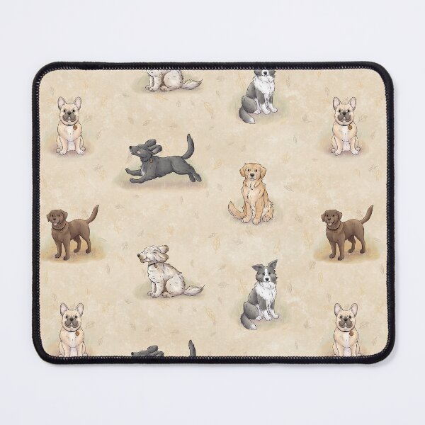 Item preview, Autumn Walkies designed and sold by sillybadger.