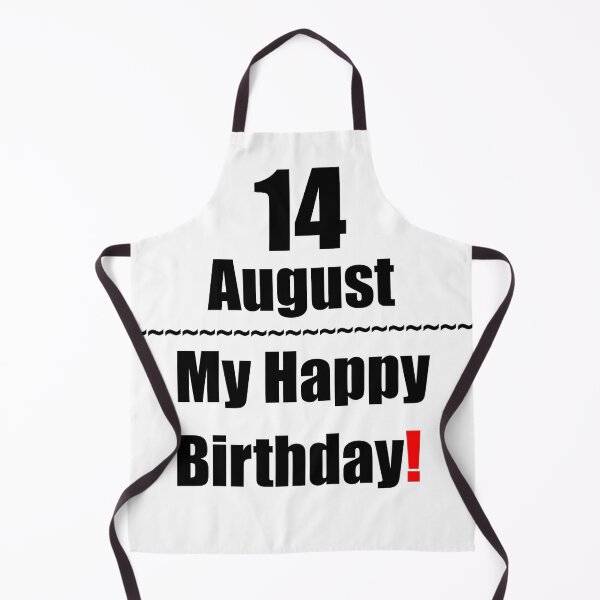 Item preview, 14 August Birthday designed and sold by ariksworld.