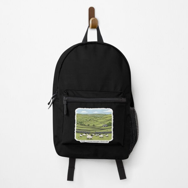 Item preview, Herriot Country: A Classic Yorkshire Dales Sheep Farm and Rustic Scene designed and sold by Digital Dreams Arts.