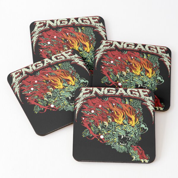 Item preview, Killswitch Engage designed and sold by Pizarro Joel.
