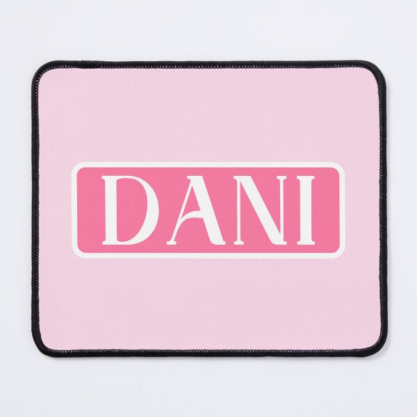 Item preview, Dani Name designed and sold by Jeallan Designs.
