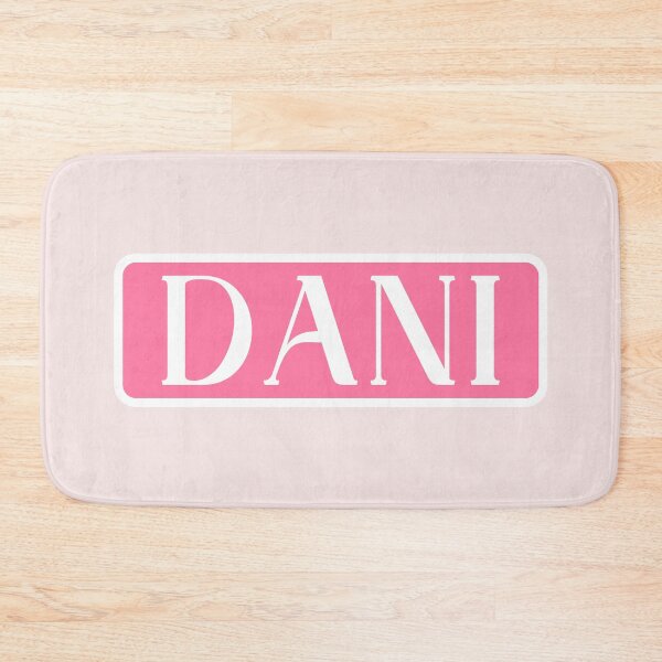 Item preview, Dani Name designed and sold by Jeallan Designs.