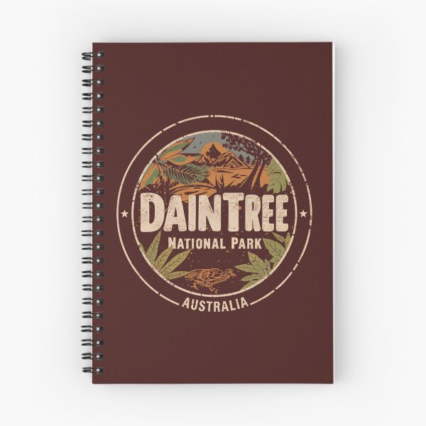 Item preview, Daintree National Park -  Australia designed and sold by GoodOldVintage.