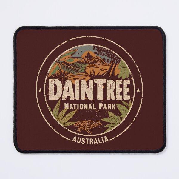 Item preview, Daintree National Park -  Australia designed and sold by GoodOldVintage.