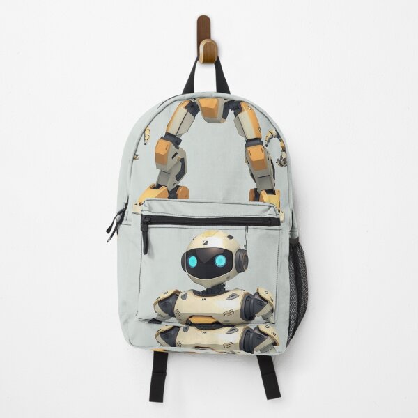 Artikelvorschau, Roboterkunst entworfen und verkauft von Tanu Biswas.