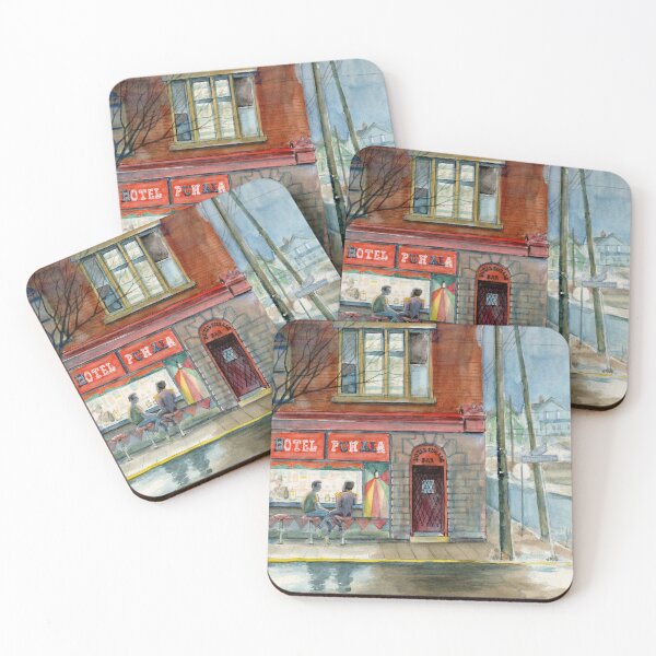 Item preview, Hotel Puhala designed and sold by DellyDel79.