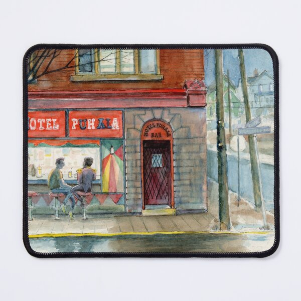 Item preview, Hotel Puhala designed and sold by DellyDel79.