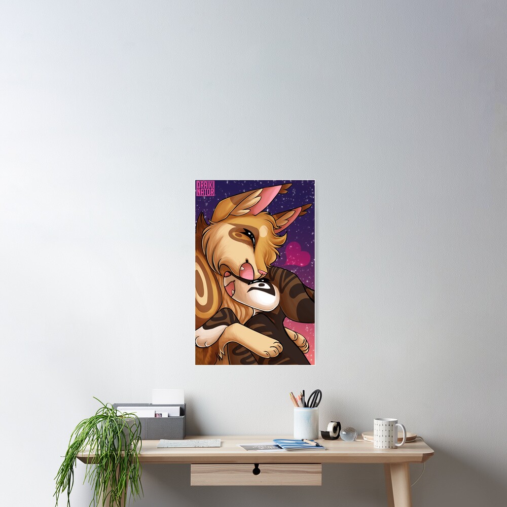 Item preview, Poster designed and sold by Draikinator.