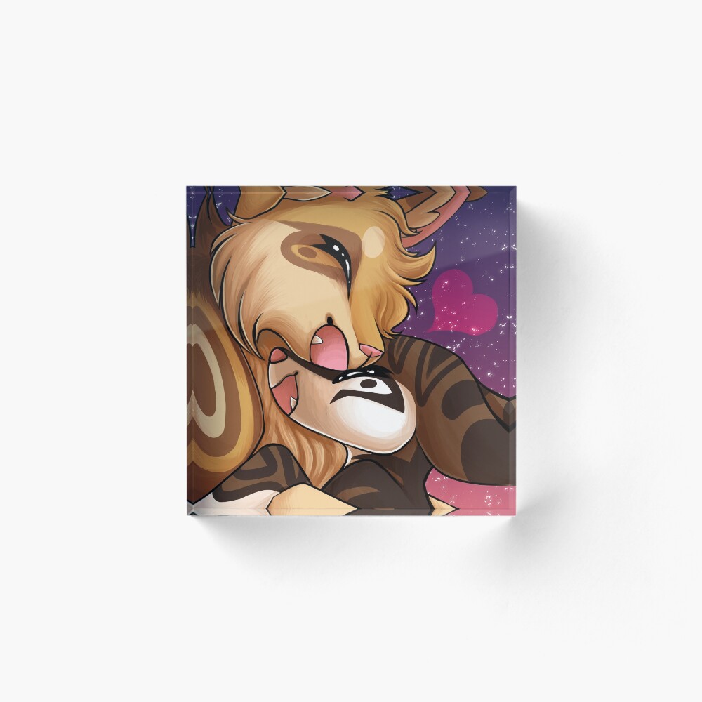 Item preview, Acrylic Block designed and sold by Draikinator.