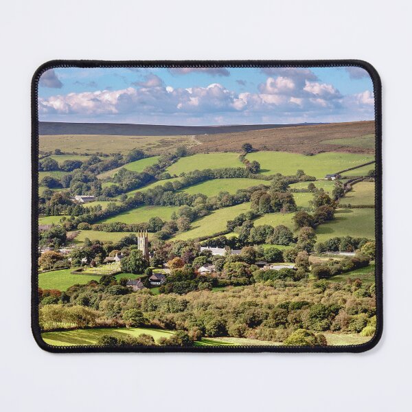 Item preview, "Widecombe in the Moor"   Dartmoor designed and sold by Jim Key.