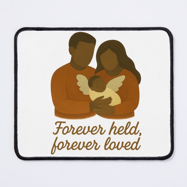 Item preview, Parents of an Angel - Stillbirth Awareness designed and sold by Jaded's Cute Clips.