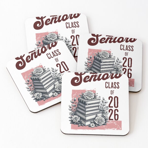 Item preview, Seniors Class of 2026 – Graduation Year T-Shirt designed and sold by teemugcreation.