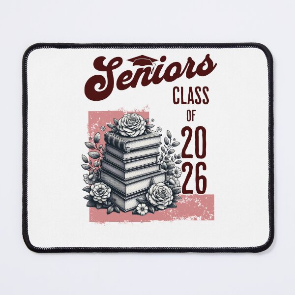 Item preview, Seniors Class of 2026 – Graduation Year T-Shirt designed and sold by teemugcreation.