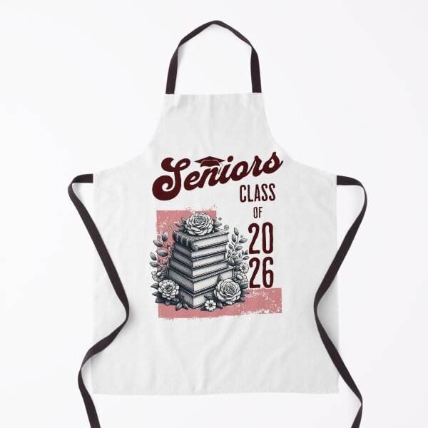 Item preview, Seniors Class of 2026 – Graduation Year T-Shirt designed and sold by teemugcreation.