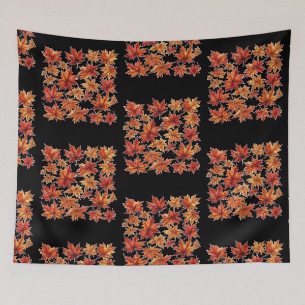 Item preview,  Fall Leaves  designed and sold by Sweetvoilet.