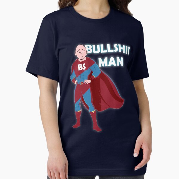 Item preview, Karl Pilkington Bullshit Man designed and sold by kurticide.
