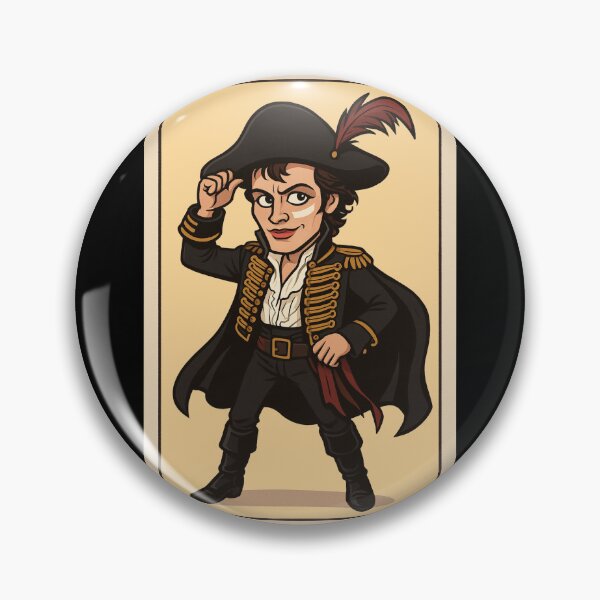 Item preview, Music Legends: Adam Ant designed and sold by halibutgoatramb.