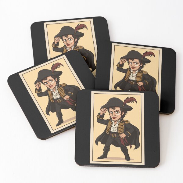 Item preview, Music Legends: Adam Ant designed and sold by halibutgoatramb.