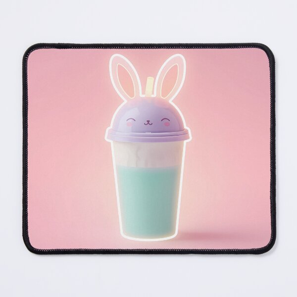 Item preview, Kawaii Rainbow Cake Slice | Cute Pastel Dessert Art with Stars designed and sold by PawxelArt.