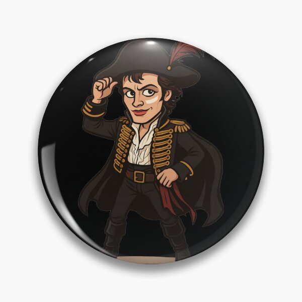 Item preview, Music Legends: Adam Ant designed and sold by halibutgoatramb.
