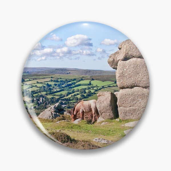 Item preview, Bell Tor  Dartmoor   UK designed and sold by Jim Key.