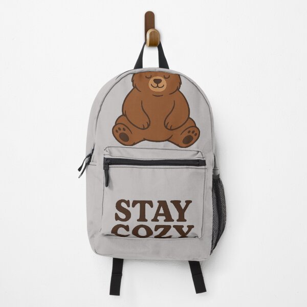 Item preview, Stay cozy with this Cute Cozy Bear design designed and sold by KDesignCrafts.