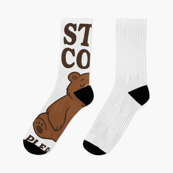 Item preview, Stay cozy with this Cute Cozy Bear design designed and sold by KDesignCrafts.
