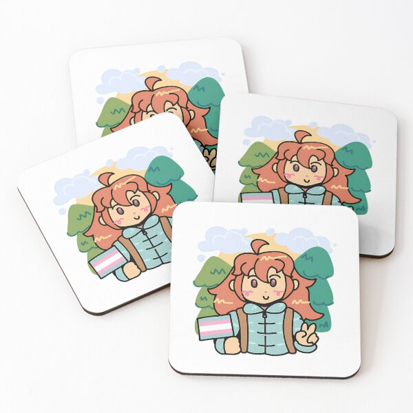 Item preview, Madeline Game - Badeline Sprite designed and sold by MassoSargent-89.