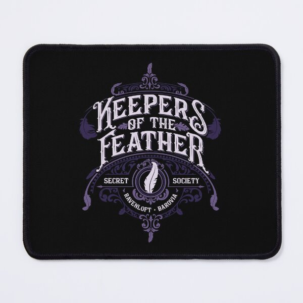 Item preview, Curse of Strahd: Keepers of the Feather designed and sold by firlachieldraws.