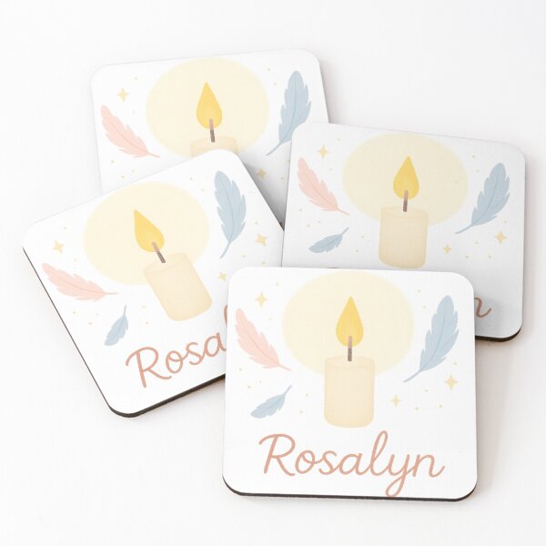 Item preview, "Rosalyn's Light" - My Real Daughter who was stillborn - Stillborn awareness designed and sold by Jaded's Cute Clips.